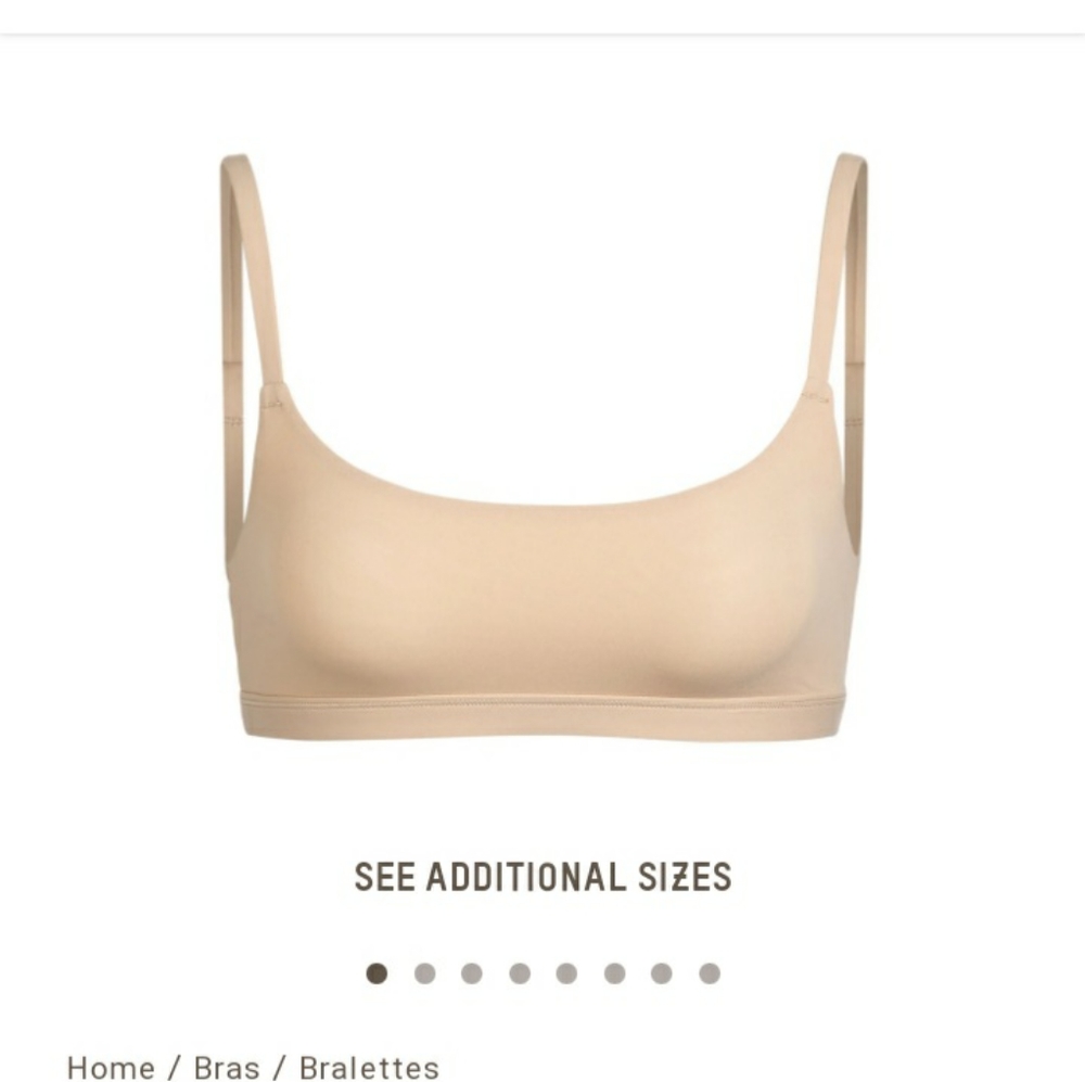 SKIMS bralette